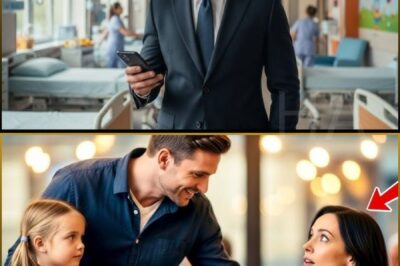 Six Months After the Divorce, the Billionaire Boss Gets a Call — “Sir, She Named You as the Father.”