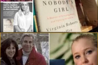 🚨 The Untold Truths in Virginia Giuffre’s Story That Demand Your Attention Now