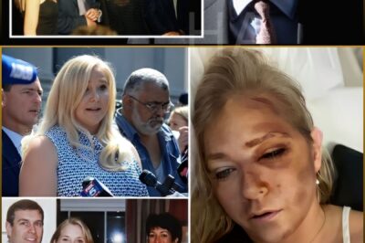 🚨Virginia Giuffre Drops Explosive Memoir — Hollywood, Royals & Billionaires’ Secrets Exposed!