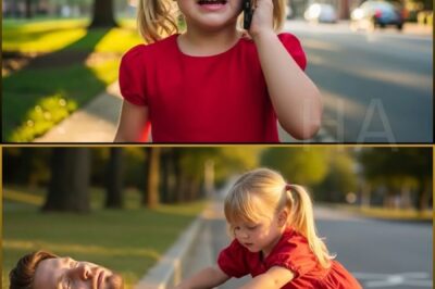 LITTLE GIRL SAVED THE MILLIONAIRE’S LIFE, THEN HE FOUND OUT SHE WAS THE CHILD OF HIS ONE-NIGHT STAND