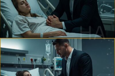 The Billionaire Boss Received a Call from the Hospital — “Sir, You’re Her Only Emergency Contact.”