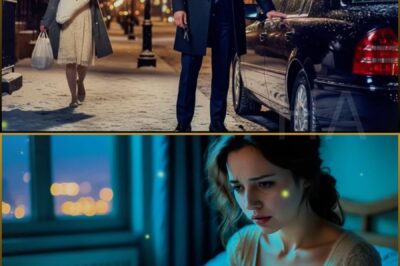 Struggling Single Mom Buys Formula With Quarters—The CEO Behind Her Whispers, “Put It on My Card”