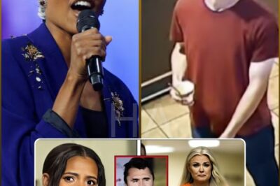 🚨 “Erika Kirk in Handcuffs: Candace Owens Drops Bombshell on Charlie Kirk’s Death — The Conservative World Implodes”