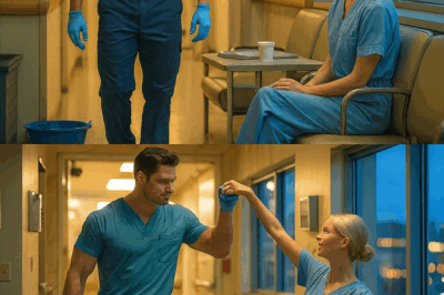 “Be My Date to the Dance”—A Poor Student Asked a Nurse, Unaware She was a CEO’s Daughter…