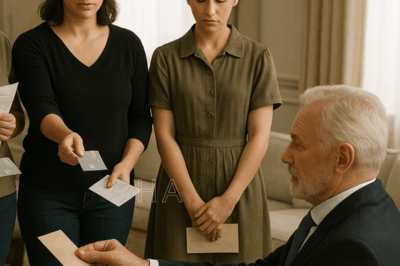 He Gave 4 Women Credit Cards to Test Them – What His Maid Buys Leaves Him Speechless GT09