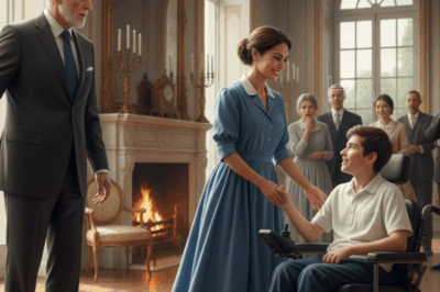 “The Note That Broke the Silence”