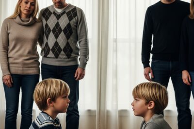 “My Husband Left Me After His Mother’s Secret DNA Test — But When I Took My Own Test, the Results Exposed a Far Darker Secret.”