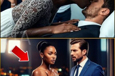 A Kiss That Changed Everything: The Unlikely Redemption of Naomi and Ethan – next