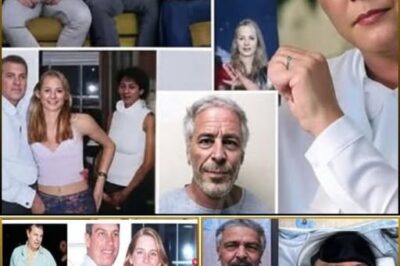 The woman the world’s elite tried to erase has returned — and this time, she holds the one weapon they can’t censor: the unredacted truth.