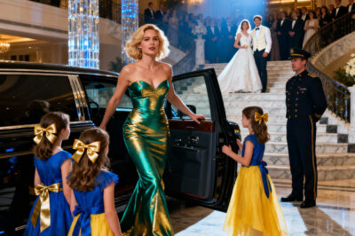 He Invited His Poor Ex-Wife Just to Humiliate Her—But She Showed Up in a Luxury Limousine With a Secret That……