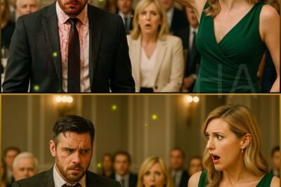 Unaware He Owned The Company Signing Her $800 Million Deal, Wife Poured Wine On Husband Calling Him