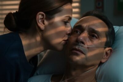 “Do You Still Love Me, Elena?” — Her Answer Made the Dying Man Stop Breathing