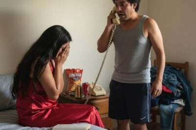 “Bring Your Father to Teach You Some Manners.”