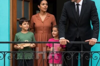 He Visited His Maid’s Home Without Warning — What He Found Behind That Door Changed His Life Forever