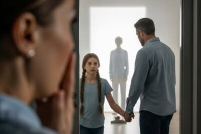 “He’s Helping Her,” He Said — But When Police Opened Room 112, the Girl Finally Spoke the Truth