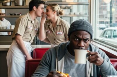 Jordan Ellis was a self-made millionaire. His restaurant empire had grown from a single food truck to a city-wide chain over ten years. But lately, complaints were piling up: slow service, rude staff, whispers of mistreatment. Online reviews that once glowed with five stars had turned bitter.