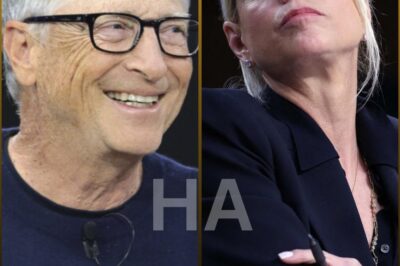 🚨 “Pam Bondi’s $1.3 Billion Reckoning: The Woman Who Confronted Bill Gates — And Shattered the Silence on a Global Cover-Up” 💥