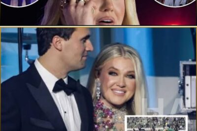 🚨 “The All-American Halftime Revolution: Erika Kirk & Turning Point USA Just Declared War on the Super Bowl — and America’s Watching”