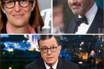 🚨Maddow, Colbert, and Kimmel Just Walked Away From the System — And Launched a Newsroom That Has Networks Shaking