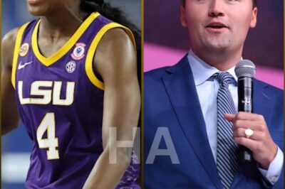 🚨CAMPUS FIRESTORM: LSU’s Flau’jae Johnson Just TORCHED the Plan for a Charlie Kirk Statue — and Sparked a Revolution in Baton Rouge🔥