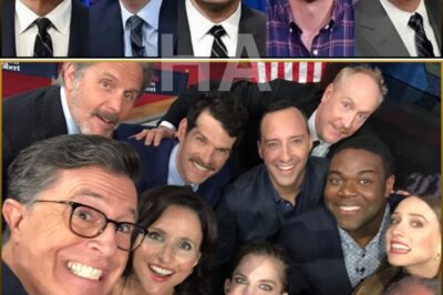“Midnight Mutiny: How Stephen Colbert’s Stand Against CBS Ignited the Biggest Shake-Up in Late-Night History”