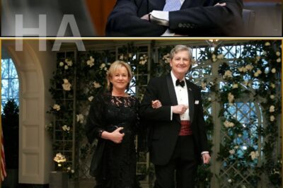 30 Years of Magic: The Untold Love Story of Senator John Kennedy & Rebecca Stulb It began with a single, chance encounter—a moment that seemed perfectly ordinary but ignited an extraordinary three-decade romance.