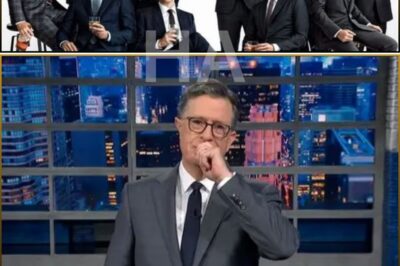 🚨UNSCRIPTED. UNUNITED. UNBREAKABLE: Fallon, Kimmel, Oliver & Meyers Just Declared WAR on CBS — And Late-Night Will Never Be the Same🔥