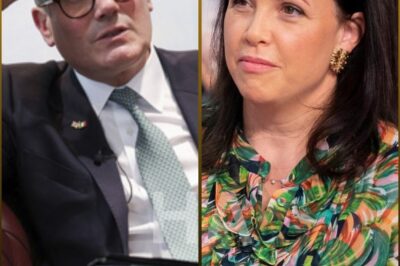 🔥🎙 “The Word That Shook Britain” — Kirstie Allsopp’s Live TV Takedown Leaves Keir Starmer Speechless  Some moments make headlines. This one shattered them.