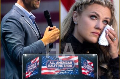 “NBC SHOCKER: HALFTIME SPECIAL PULLED — AND YOU WON’T BELIEVE WHO SAVED IT 😱📺”