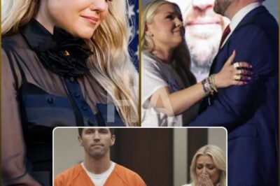 TYLER ROBINSON BREAKS HIS SILENCE — AND ERIKA KIRK COLLAPSES AS TRUTH HITS 💔😱🔥