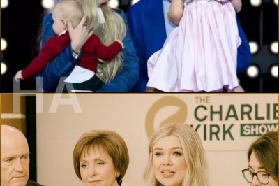 THE FAMILY SPEAKS: ERIKA KIRK BREAKS DOWN AS THE TRUTH ABOUT CHARLIE’S DEATH TAKES A TURN NO ONE SAW COMING 😢😢🎙️