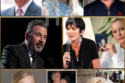 🚨UNSCRIPTED. UNFILTERED. UNFORGIVEN: Jimmy Kimmel Just Turned Late-Night TV Into a Battlefield for Justice — And America Can’t Stop Watching🔥