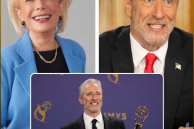 🚨THE REBELLION BEGINS: Jon Stewart & Lesley Stahl Just Sparked a Newsroom Uprising — And No One in Media Is Safe🔥
