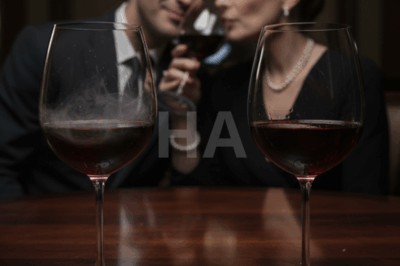 On Our Anniversary, I Saw My Husband Slip Something Into My Drink — So I Switched It With His Sister’s…