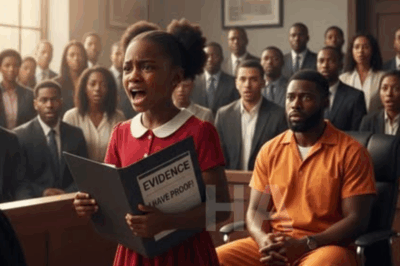 Destitute Girl Declares to the Judge: “My Father Is Innocent, and I’ll Prove It!”