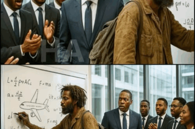 “I Can Correct It”, A Homeless Beggar Hears Billionaire’s Cry And Taught Him What He Failed