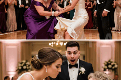 Anniversary Nightmare: My Mother-in-Law Tore Off My Dress. Accused of Theft, Humiliated Before 200 Guests. That Final Call……