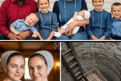 The mysterious disappearance of an Amish family in 1992 remained unsolved—until, twenty years later…….