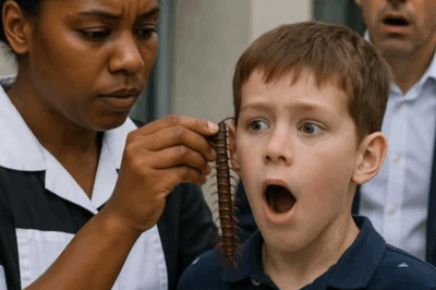 The Millionaire’s Son Was Born Deaf—Until Maid Pulled Out Something Mysterious and the Impossible…