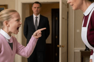 “He Fired Six Maids Because of His Daughter — Until the Seventh Did Something No One Expected…”