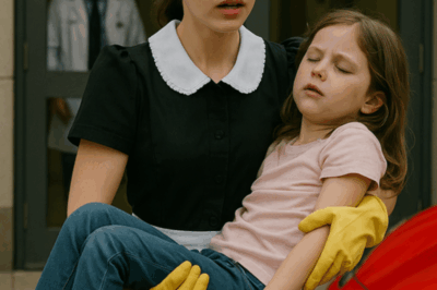 Humble Maid Drives Billionaire’s Ferrari to Save His Daughter—What He Did Next Surprised Everyone