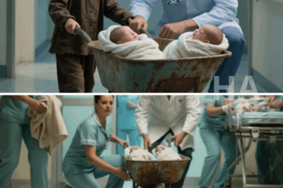 ‘My mom slept for 3 days and wouldn’t wake up’: 7-year-old girl pushes wheelbarrow for miles to save her twins — what happened next left everyone speechless