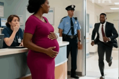 A prejudiced nurse publicly shamed a pregnant Black woman and even called the police on her — but fifteen minutes later…..