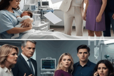 A New Mother’s Strength: A Billionaire’s Unexpected Revelation