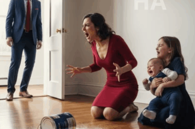 My wife was the perfect angel in everyone’s eyes, but one night I came home unannounced and heard my 6-year-old daughter begging behind a closed door. What I discovered turned my home into a nightmare—and left me as the only one who could save them.