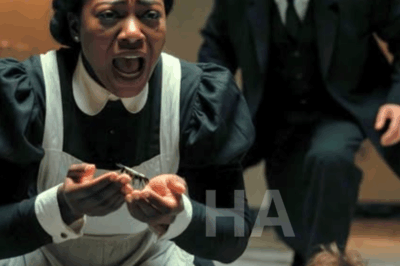 For 10 years, the millionaire’s son lived in total silence. Doctors said it was hopeless. Then, a new maid noticed something everyone else had missed… what she pulled from his ear left the entire family speechless