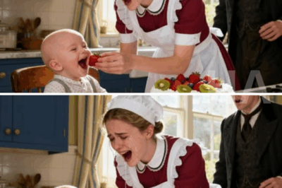 The millionaire’s daughter had only three months left to live, but the housemaid made a decision that would change everything…