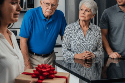 He told me to stay away—that I’d “spoil” Mom’s birthday if I came. So I stayed silent… and let life reveal what he never expected…