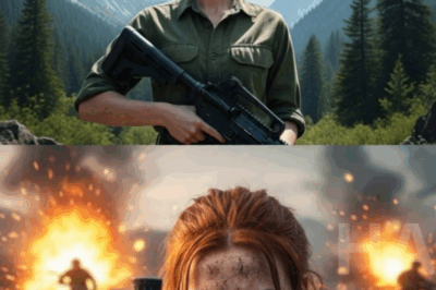 Every SEAL was trapped under enemy control — until a hidden marksman on the mountain opened fire and changed everything…