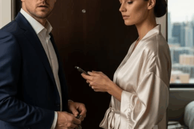 After A Night With His Mistress, He Came Home — The Door Was Locked, His Wife And Newborn Were Gone..